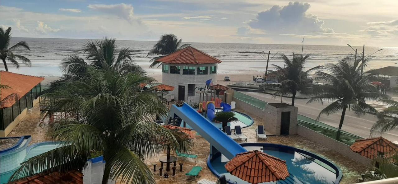 Hotel Concha Do Mar Salinópolis エクステリア 写真