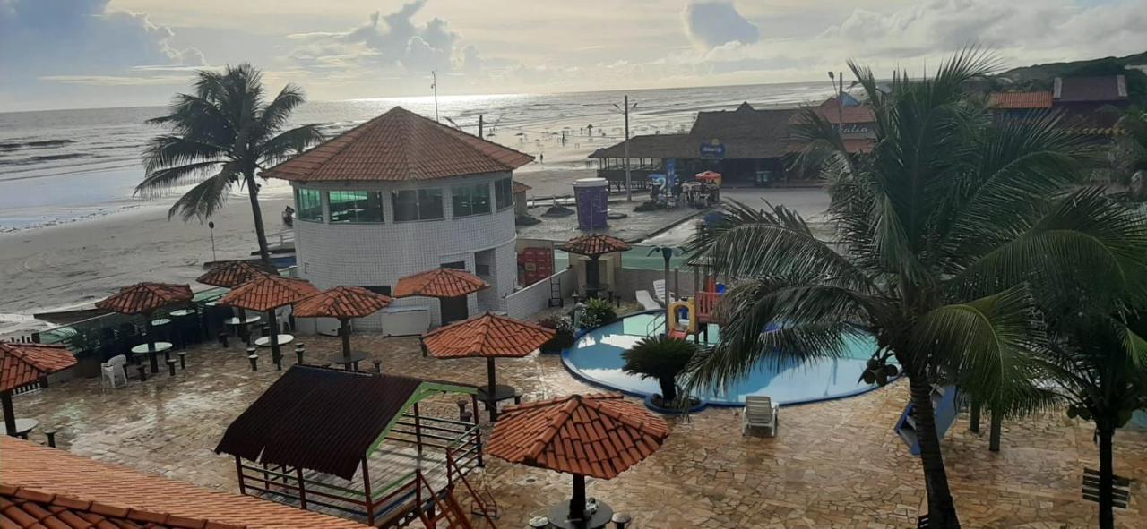 Hotel Concha Do Mar Salinópolis エクステリア 写真