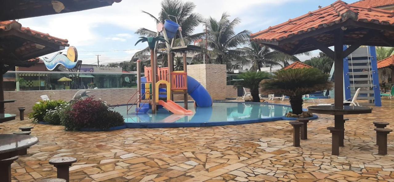 Hotel Concha Do Mar Salinópolis エクステリア 写真