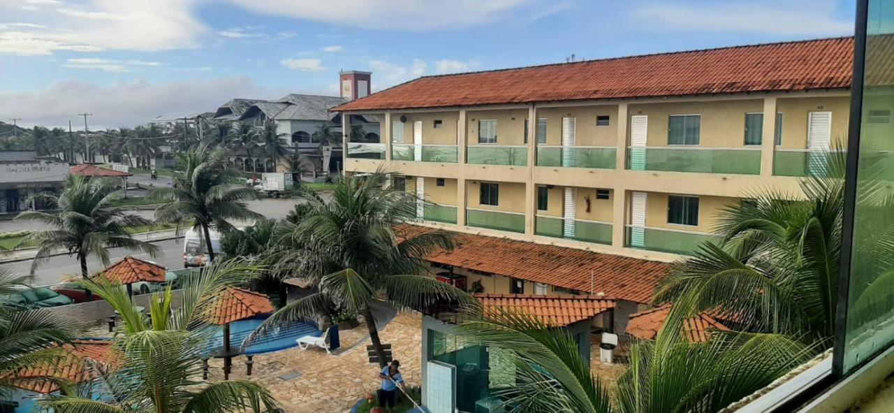 Hotel Concha Do Mar Salinópolis エクステリア 写真