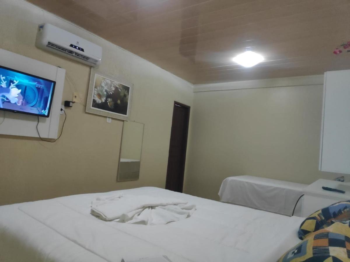 Hotel Concha Do Mar Salinópolis エクステリア 写真