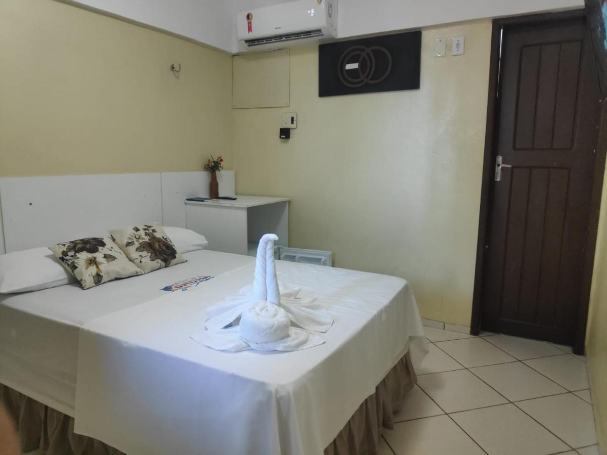 Hotel Concha Do Mar Salinópolis エクステリア 写真