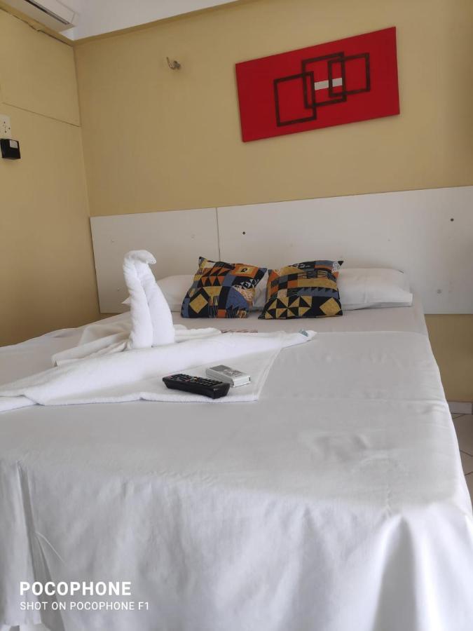Hotel Concha Do Mar Salinópolis エクステリア 写真