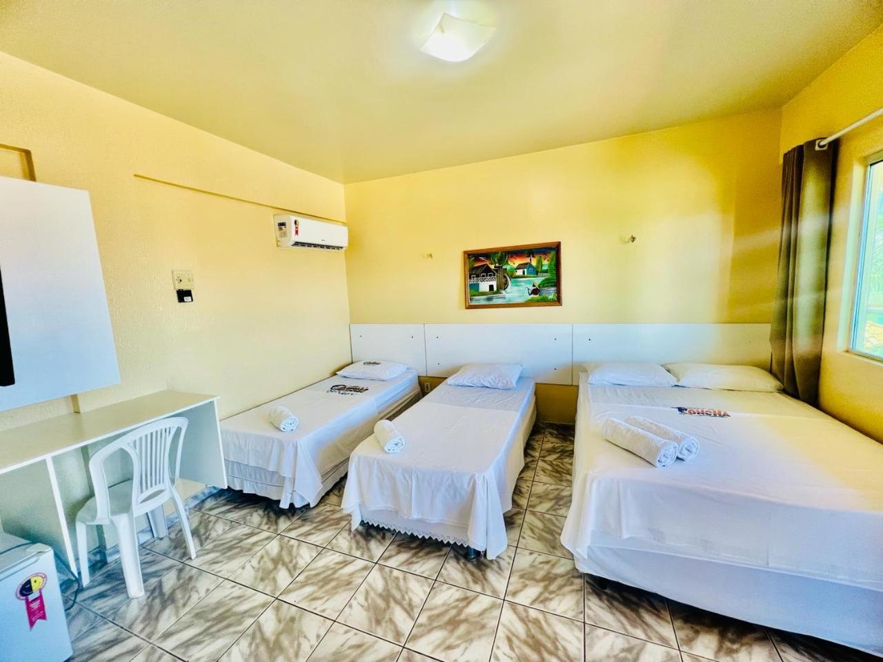 Hotel Concha Do Mar Salinópolis エクステリア 写真