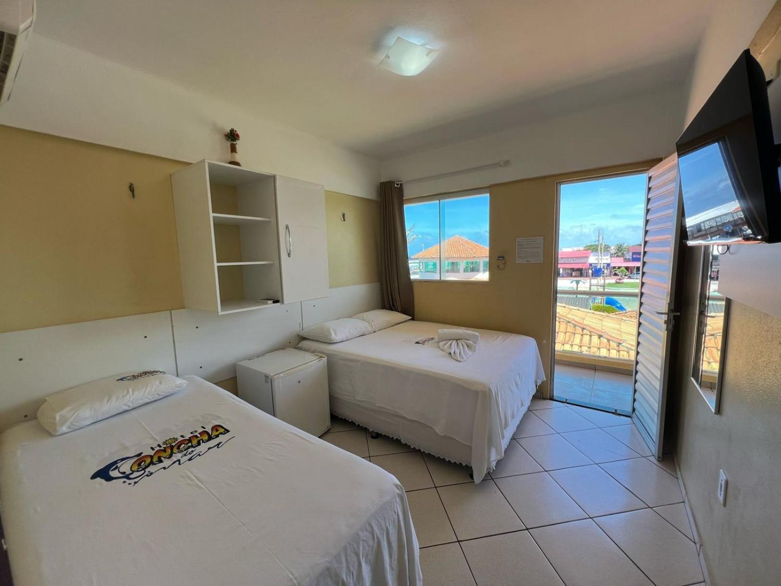 Hotel Concha Do Mar Salinópolis エクステリア 写真