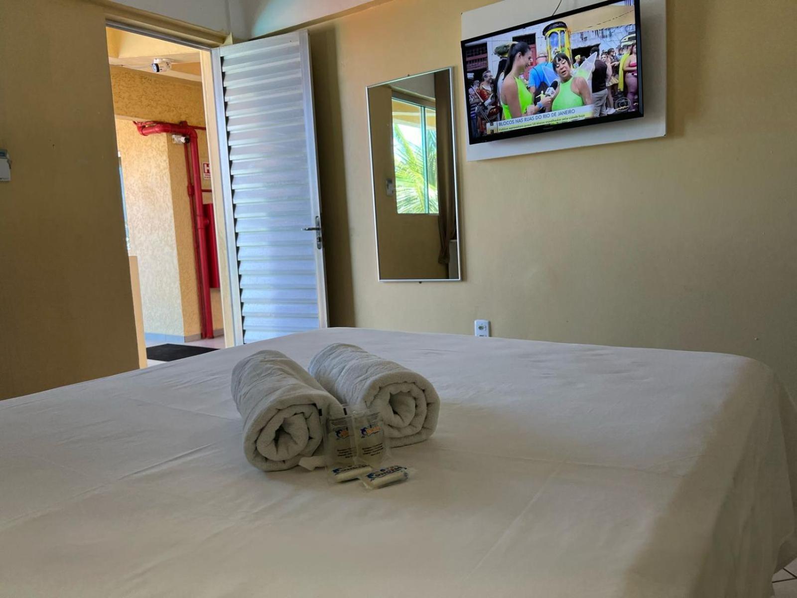 Hotel Concha Do Mar Salinópolis エクステリア 写真