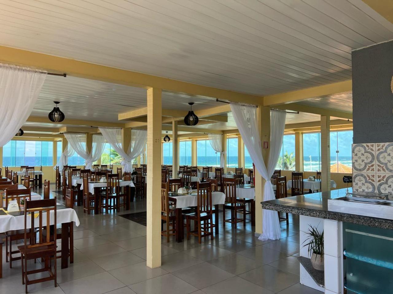 Hotel Concha Do Mar Salinópolis エクステリア 写真