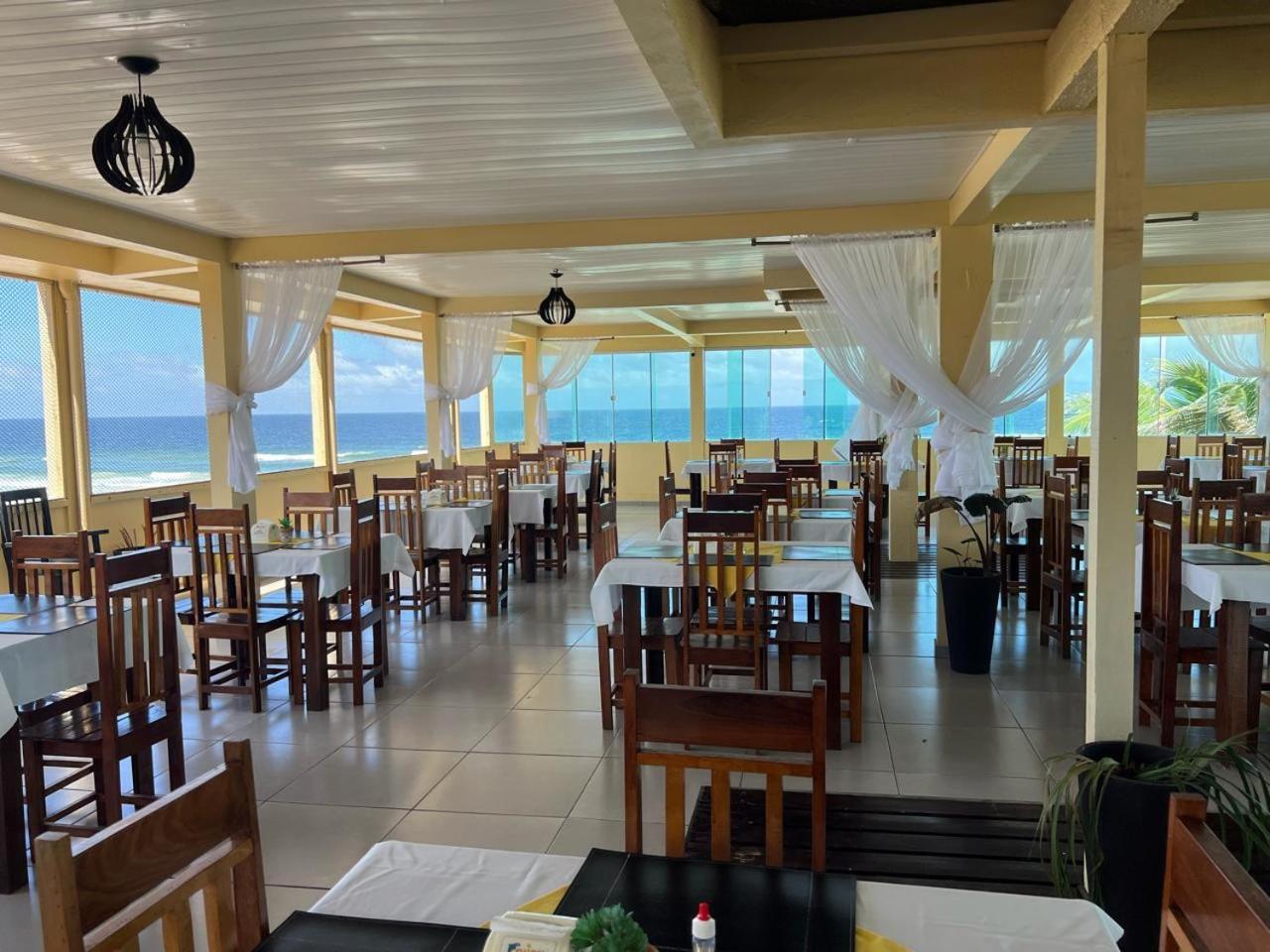 Hotel Concha Do Mar Salinópolis エクステリア 写真