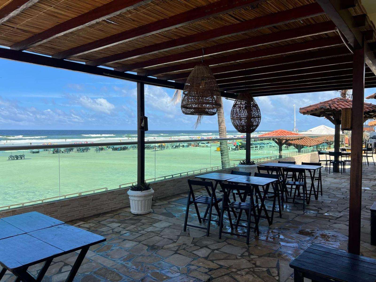 Hotel Concha Do Mar Salinópolis エクステリア 写真