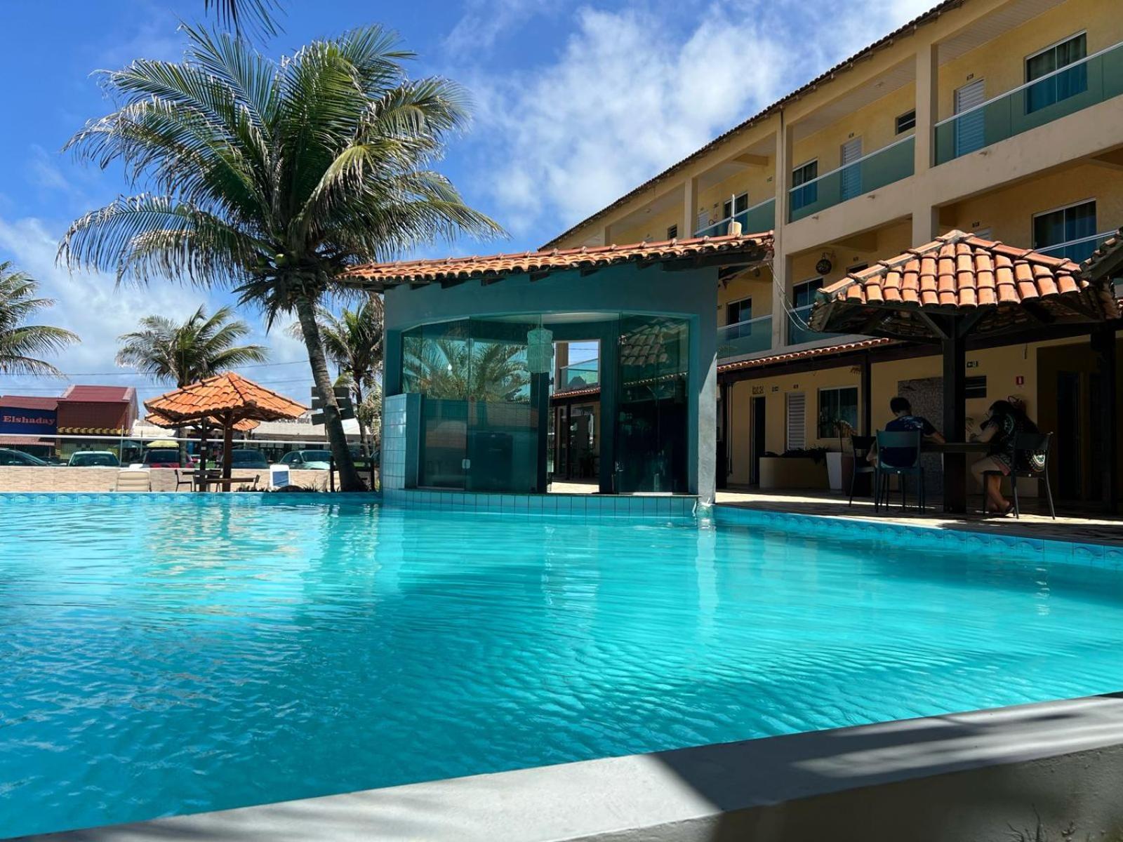 Hotel Concha Do Mar Salinópolis エクステリア 写真