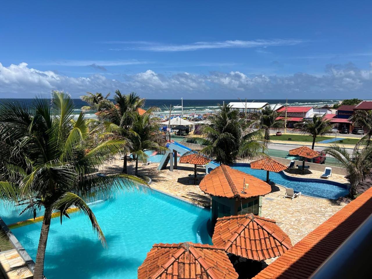 Hotel Concha Do Mar Salinópolis エクステリア 写真