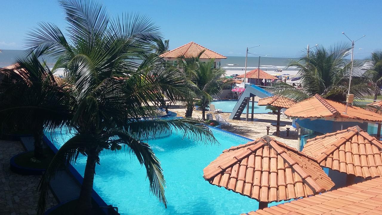 Hotel Concha Do Mar Salinópolis エクステリア 写真