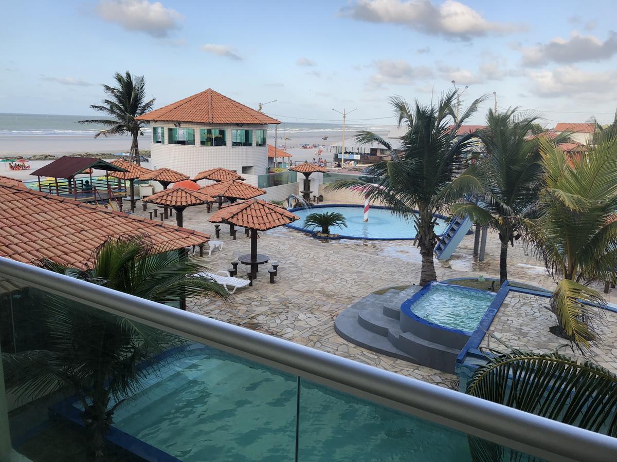 Hotel Concha Do Mar Salinópolis エクステリア 写真