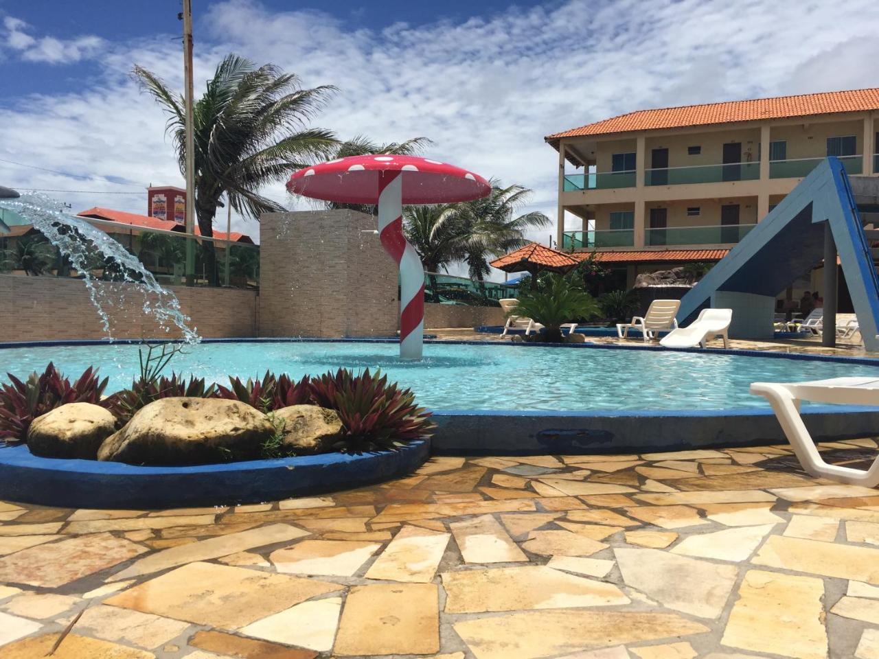 Hotel Concha Do Mar Salinópolis エクステリア 写真