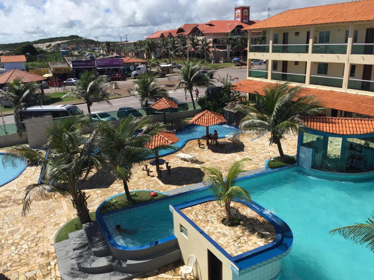 Hotel Concha Do Mar Salinópolis エクステリア 写真