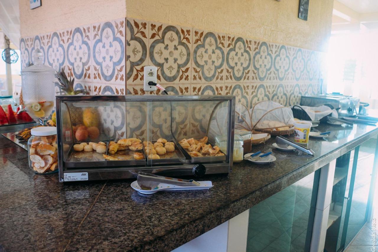 Hotel Concha Do Mar Salinópolis エクステリア 写真