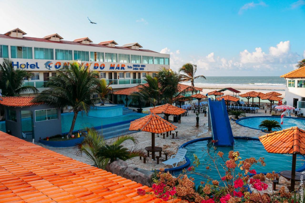 Hotel Concha Do Mar Salinópolis エクステリア 写真