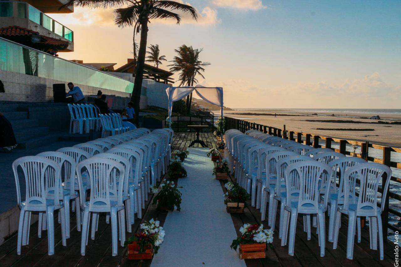 Hotel Concha Do Mar Salinópolis エクステリア 写真