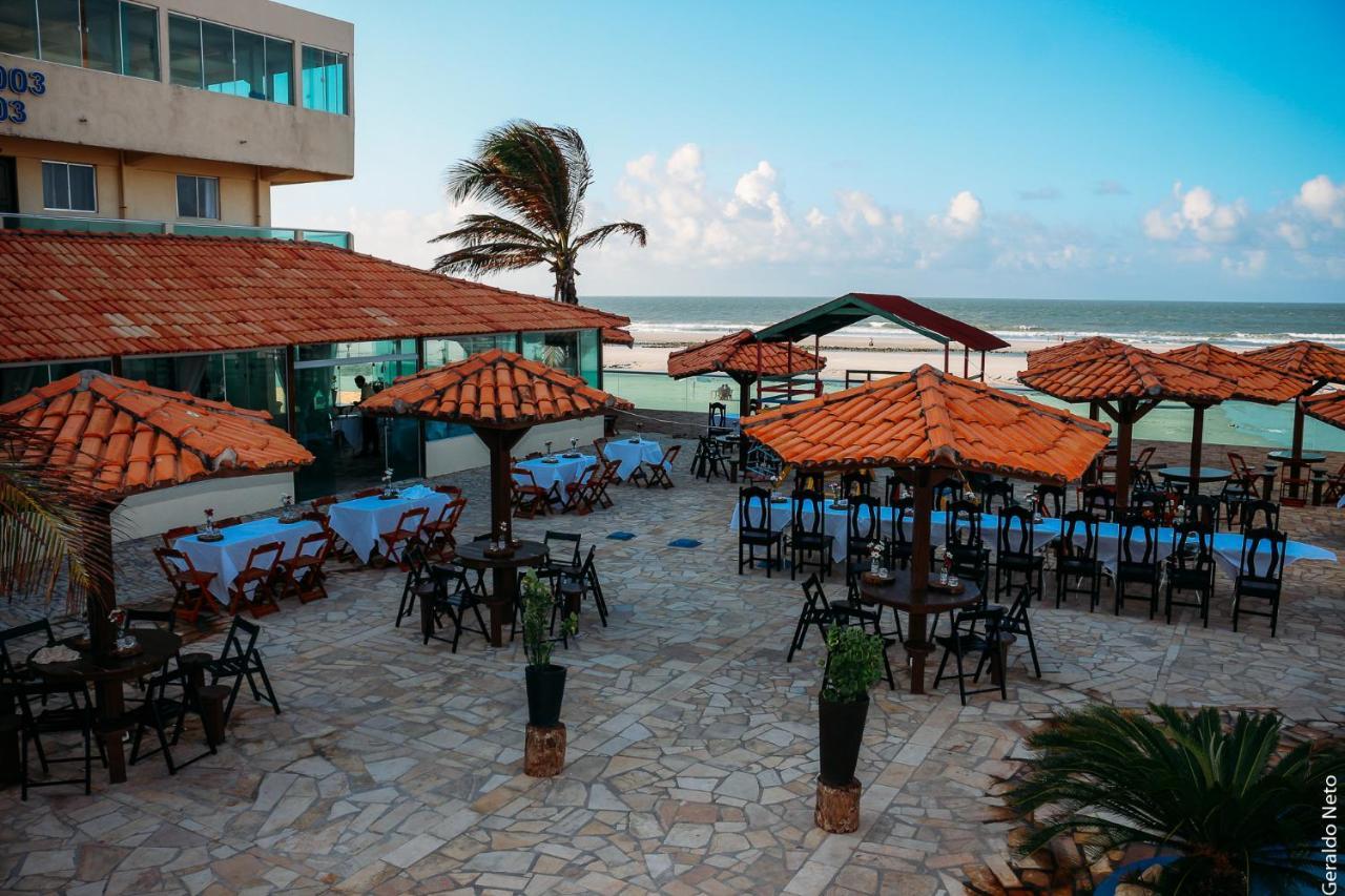 Hotel Concha Do Mar Salinópolis エクステリア 写真