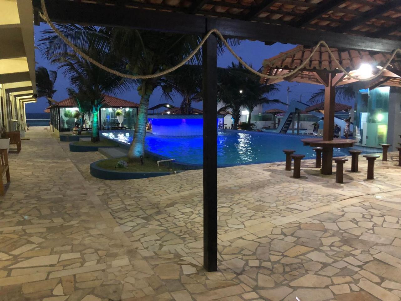 Hotel Concha Do Mar Salinópolis エクステリア 写真