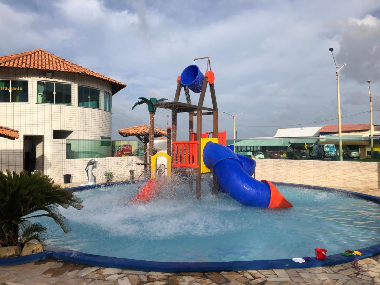 Hotel Concha Do Mar Salinópolis エクステリア 写真