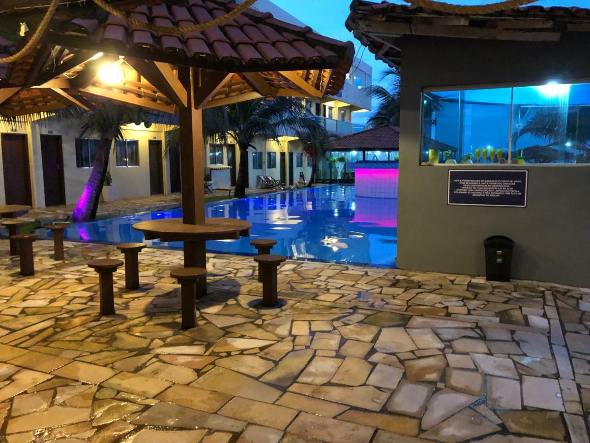 Hotel Concha Do Mar Salinópolis エクステリア 写真